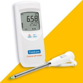 Hanna HI 99165 Peynir pH Ölçüm Cihazı