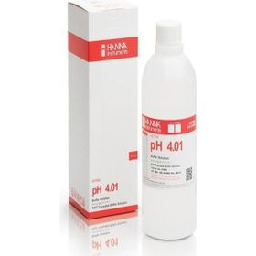 Hanna HI7004L Ph4 500 ml Kalibrasyon Solüsyon Çözeltisi