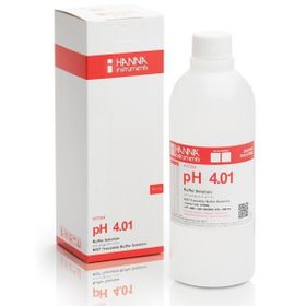 Hanna HI7004L Ph4 500 ml Kalibrasyon Solüsyon Çözeltisi