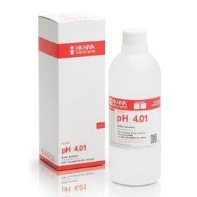 Hanna HI7004L Ph4 500 ml Kalibrasyon Solüsyon Çözeltisi