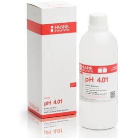 Hanna HI7004L Ph4 500 ml Kalibrasyon Solüsyon Çözeltisi