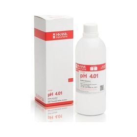 Hanna HI7004L Ph4 500 ml Kalibrasyon Solüsyon Çözeltisi