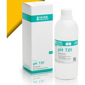 Hanna HI7007L pH7 500 ml Kalibrasyon Solüsyon Çözeltisi