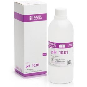Hanna HI7010L pH10 500 ml Kalibrasyon Solüsyon Çözeltisi