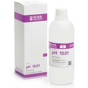 Hanna HI7010L pH10 500 ml Kalibrasyon Solüsyon Çözeltisi