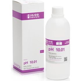 Hanna HI7010L pH10 500 ml Kalibrasyon Solüsyon Çözeltisi