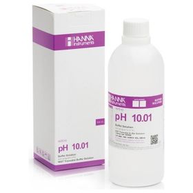 Hanna HI7010L pH10 500 ml Kalibrasyon Solüsyon Çözeltisi