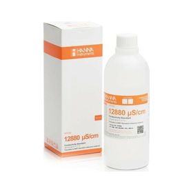 Hanna HI7030L İletkenlik 12880 µS/cm 500 ml Kalibrasyon Çözeltisi