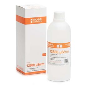 Hanna HI7030L İletkenlik 12880 µS/cm 500 ml Kalibrasyon Çözeltisi