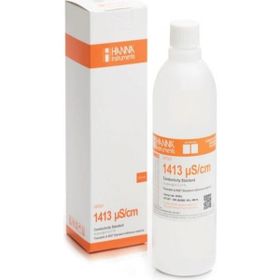 Hanna HI7031L İletkenlik 1413 µS/cm 500 ml Kalibrasyon Çözeltisi
