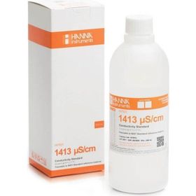 Hanna HI7031L İletkenlik 1413 µS/cm 500 ml Kalibrasyon Çözeltisi