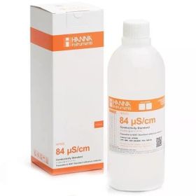 Hanna HI7033L İletkenlik 84 µS/cm 500 ml Kalibrasyon Çözeltisi