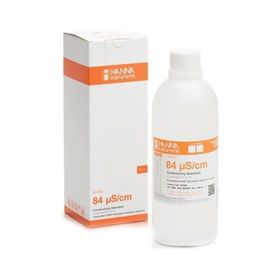 Hanna HI7033L İletkenlik 84 µS/cm 500 ml Kalibrasyon Çözeltisi
