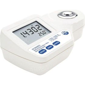 Hanna HI96800 Refraktif İndeks ve Brix Ölçer Refraktometre