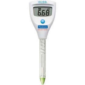 Hanna HI981034 Süt pH Test Cihazı
