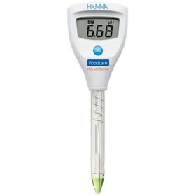 Hanna HI981034 Süt pH Test Cihazı