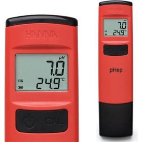 Hanna HI98107 Dijital Ph ve Sıcaklık Ölçer