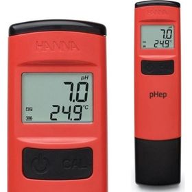 Hanna HI98107 Dijital Ph ve Sıcaklık Ölçer