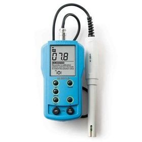 Hanna HI9811-51 Harici Problu pH EC TDS Sıcaklık Ölçer