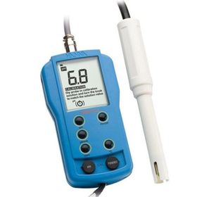 Hanna HI9812-51 Harici Problu pH EC TDS Sıcaklık Ölçer