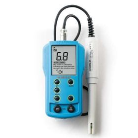 Hanna HI9812-51 Harici Problu pH EC TDS Sıcaklık Ölçer
