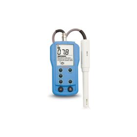 Hanna HI9812-51 Harici Problu pH EC TDS Sıcaklık Ölçer