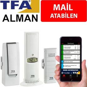 Hanna HI98130 Kombo pH İletkenlik EC TDS Ölçüm Cihazı