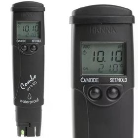 Hanna HI98130 Kombo pH İletkenlik EC TDS Ölçüm Cihazı