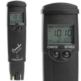 Hanna HI98130 Kombo pH İletkenlik EC TDS Ölçüm Cihazı