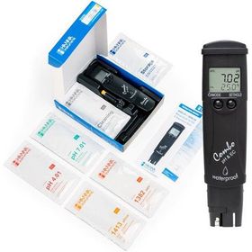 Hanna HI98130 Kombo pH İletkenlik EC TDS Ölçüm Cihazı