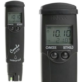 Hanna HI98130 Kombo pH İletkenlik EC TDS Ölçüm Cihazı