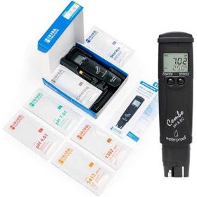 Hanna HI98130 Kombo pH İletkenlik EC TDS Ölçüm Cihazı