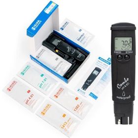 Hanna HI98130 Kombo pH İletkenlik EC TDS Ölçüm Cihazı