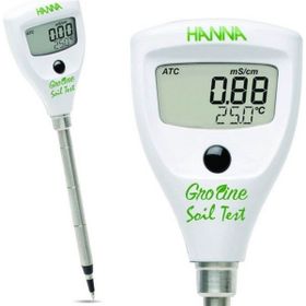 Hanna HI98331 Gro Line Toprak EC ve Sıcaklık Test Cihazı