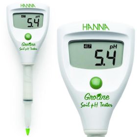 Hanna HI98331 Gro Line Toprak EC ve Sıcaklık Test Cihazı