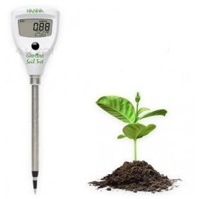Hanna HI98331 Gro Line Toprak EC ve Sıcaklık Test Cihazı
