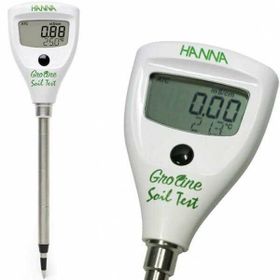 Hanna HI98331 Gro Line Toprak EC ve Sıcaklık Test Cihazı
