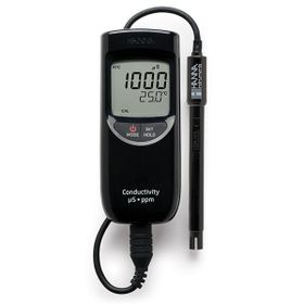 Hanna HI99300 Taşınabilir Ec ve Tds Ölçer