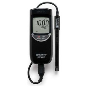 Hanna HI99300 Taşınabilir Ec ve Tds Ölçer