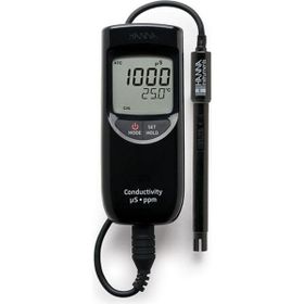 Hanna HI99300 Taşınabilir Ec ve Tds Ölçer