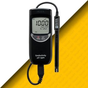 Hanna HI99300 Taşınabilir Ec ve Tds Ölçer