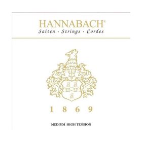 Hannabach 1869MHT Profesyonel Klasik Gitar Teli