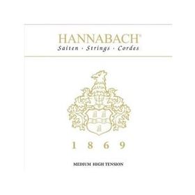 Hannabach 1869MHT Profesyonel Klasik Gitar Teli