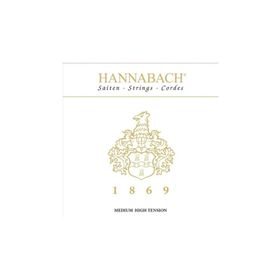Hannabach 1869MHT Profesyonel Klasik Gitar Teli