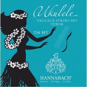 Hannabach 234MT Tenor Ukulele Takım Tel