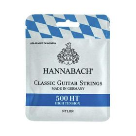 Hannabach 500HT Klasik Gitar Teli Takımı