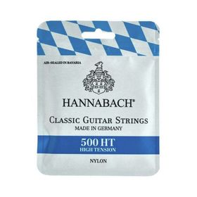 Hannabach 500HT Klasik Gitar Teli Takımı