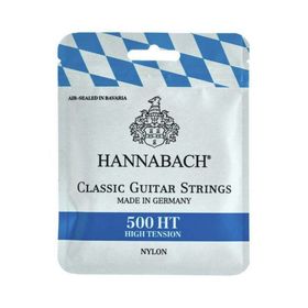 Hannabach 500HT Klasik Gitar Teli Takımı