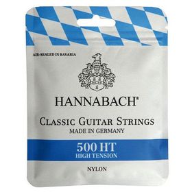 Hannabach 500HT Klasik Gitar Teli Takımı