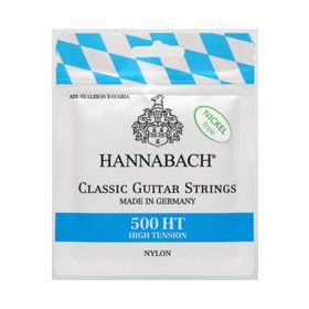 Hannabach 500HT Klasik Gitar Teli Takımı